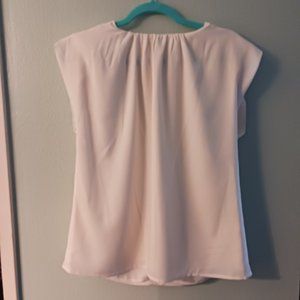 Express Cream Blouse